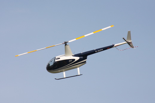 Hubschrauber Helikopter selber fliegen Mecklenburg