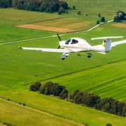 Fliegen auf der Insel Usedom