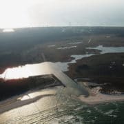 Ostseeflug Nothafen Darßer Ort
