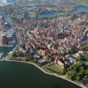 Ostseeflug Stralsund ab Flughafen Barth