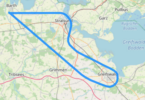 Route L Stralsund und Greifswald_1