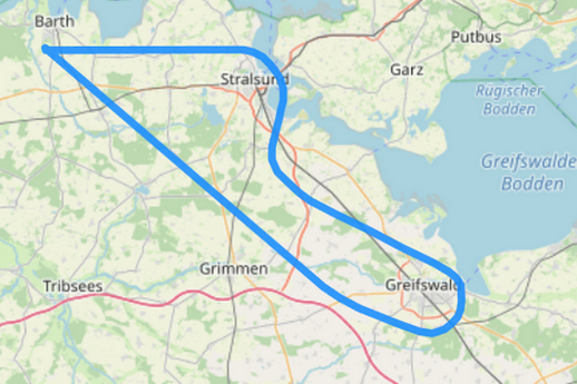 Route L Stralsund und Greifswald_1