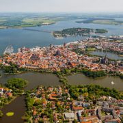 Rundflüge Rügen Hansestadt Stralsund