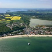 Rundflug Binz Kurhaus Travel Charme