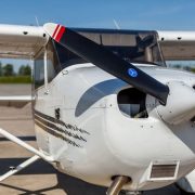 Rundflug Fischland-Darss-Zingst Cessna