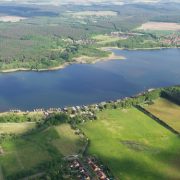 Rundflug Güstrow Inselsee