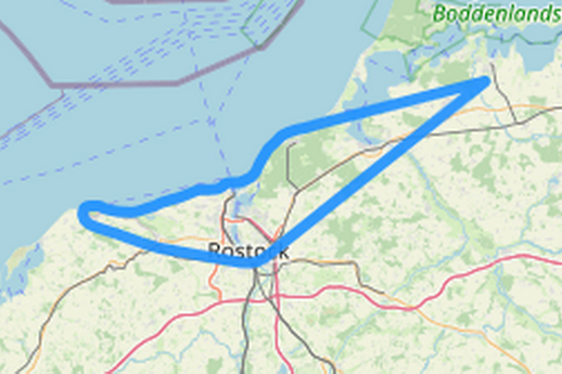 Rundflug K Die schönsten Ostseebäder