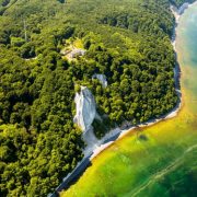 Rundflug Kap Arkona Kreideküste Binz