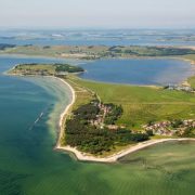 Rundflug Mönchgut Insel Rügen