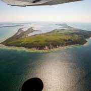 Rundflug Rügen Fischland Darss
