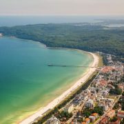 Rundflug Rügen Ostseebad Binz
