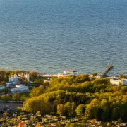 Rundflug die Ostseebäder Heiligendamm Kühlsborn