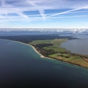 Antonov Rundflug Fischland Darß Zingst ab Barth