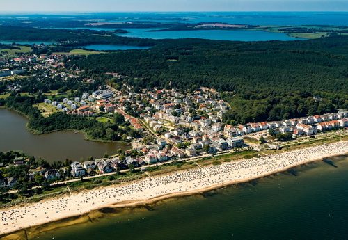 Antonov Rundflug Usedom Tour B