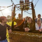 Ballonfahren Rostock Heißluft-Ballonfahrt