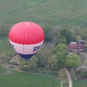 Ballonfahrt Parchim