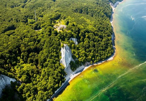 Ballonfahrt Rügen