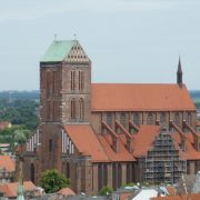 Ballonfahrt Wismar Hansestadt