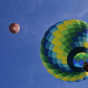 Ballonfahrt sanfte Riesen in Mecklenburg