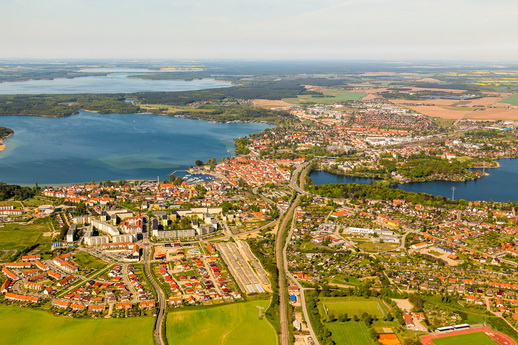 Ballonfahrten Plau am See