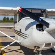 Fliegen ab Flugplatz Lärz