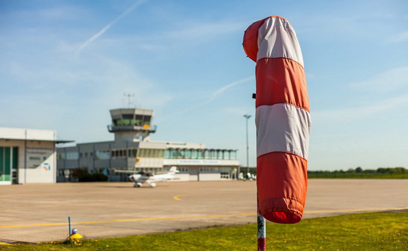 Flugzeug selber fliegen Barth Neubrandenburg Rügen Lübeck
