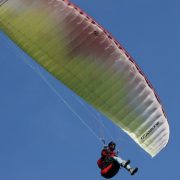 Gleitschirmfliegen Paragliding Waren Müritz
