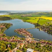 Rundflug E | Mecklenburger Seenplatte - Rheinsberg - Röbel – Bild 4