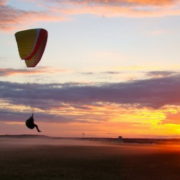 Paragliding in Mecklenburg
