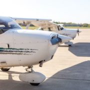Rundflug Flugplatz Müritz Airpark