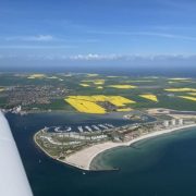 Rundflug Insel Fehmarn
