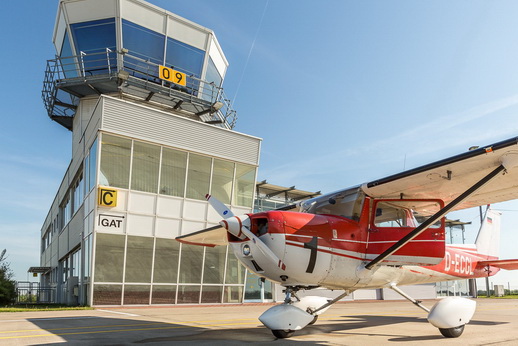 Rundflug Neubrandenburg