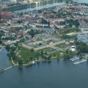 Rundflug über die Landeshauptstadt Schwerin