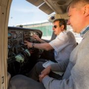 Rundflug C | 5 Seen Rundflug über die Mecklenburger Seenplatte – Bild 4