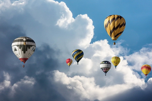 Ballonfahrt Abenteuer Mecklenburg-Vorpommern