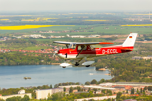 Geschenkgutschein Geschenkidee Flug Flugzeug