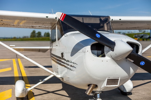 Hanse Sail Rostock Flugzeug Rundflug 60 min