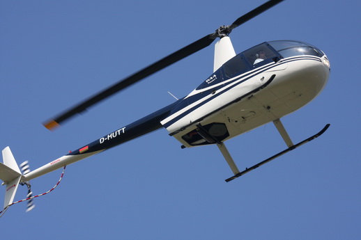 Hubschrauber - Helikopter Rostock selber fliegen