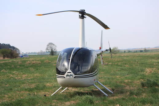 Hubschrauber Rundflug Region Laage