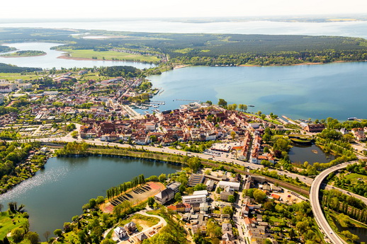 Rundflüge Incentive Mecklenburg-Vorpommern