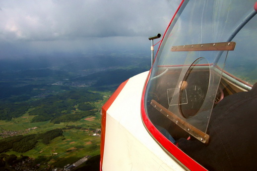 Segelflug Erlebnis in MV