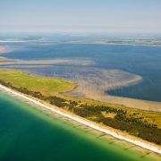 Fischland Darß eine Lagunenlandschaft