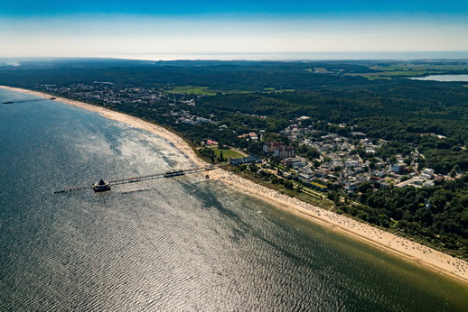 Kaiserbäder auf Usedom Heingsdorf Ahlbeck Bansin