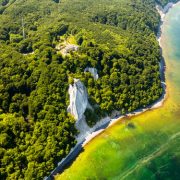 Kreidefelsen - Königsstuhl Erlebnis Fliegen