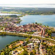 Mecklenburgische Seenplatte Müritz