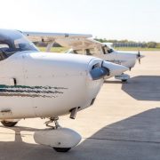 Rundflug Neubrandenburg Müritz Feldberger Seenlandschaft ab Trollenhagen