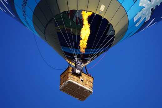 Ballonfahrten Güstrow Ballonfahrt