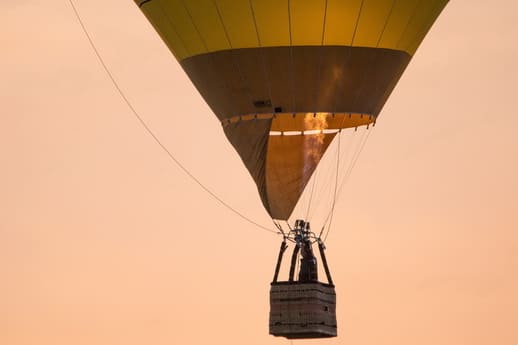 Ballonfahrten Parchim Ballonfahrt