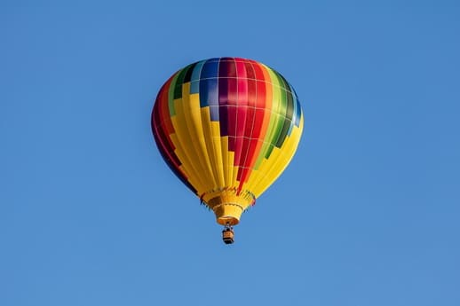 Ballonfahrten Schwerin Ballonfahrt