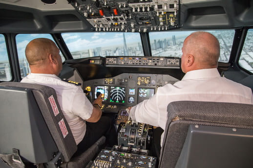 Flugsimulator Rostock